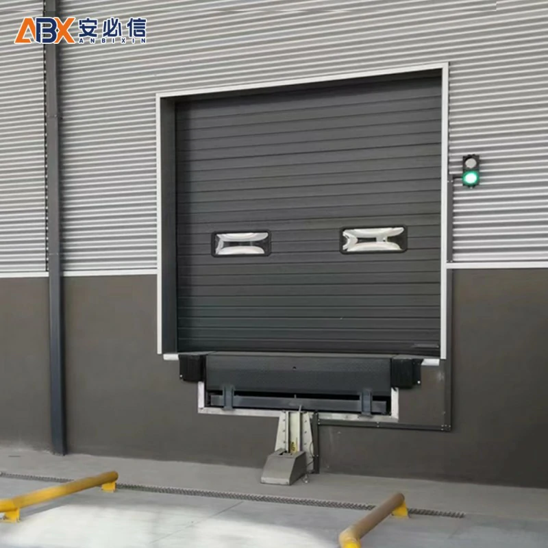 大连消防滑升门