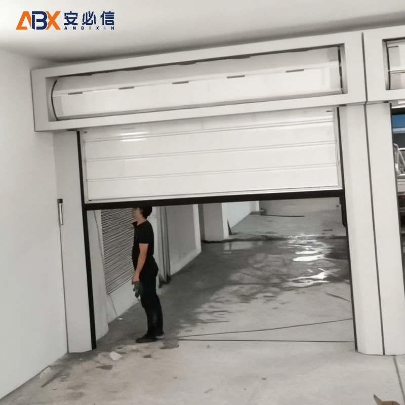大连雷达高速门
